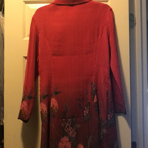 Unique spring Jacket - Picture 5 of 6